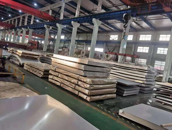 荔湾321不锈钢板