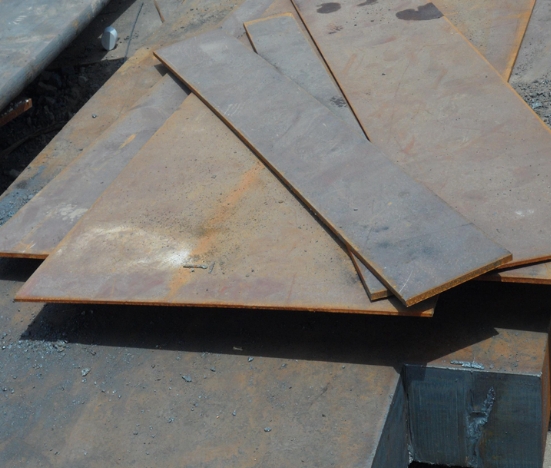 荔湾NM360C耐磨板