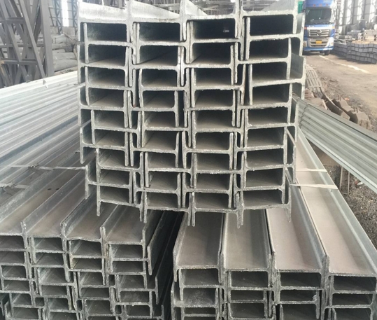 荔湾Q235焊接H型钢